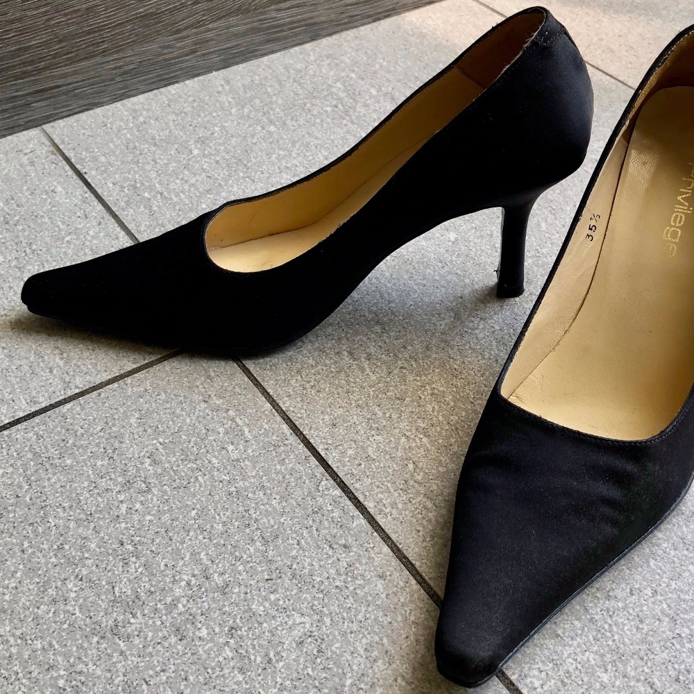 Privilege Stiletto